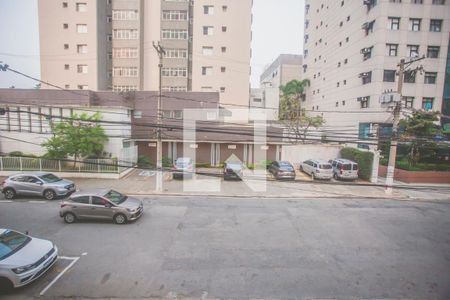 Vista de apartamento à venda com 2 quartos, 80m² em Vila Clementino, São Paulo