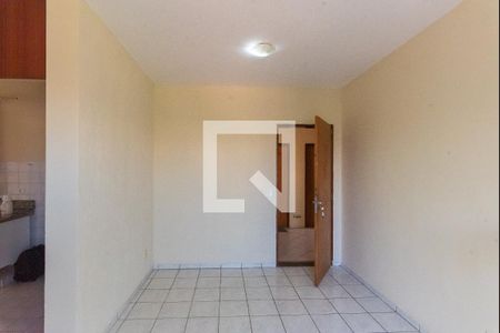 Sala de apartamento para alugar com 2 quartos, 56m² em Jardim das Bandeiras, Campinas