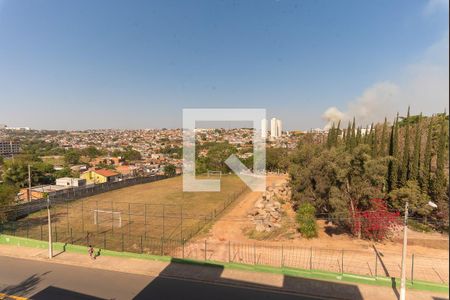 Vista do Quarto 1 de apartamento para alugar com 2 quartos, 56m² em Jardim das Bandeiras, Campinas