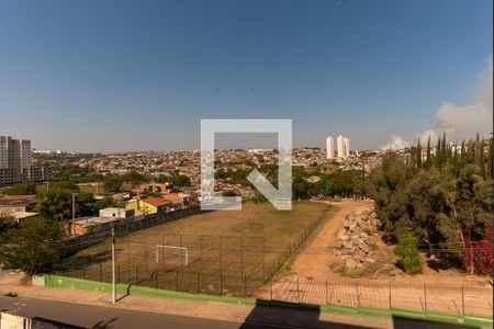 Sacada da Sala de apartamento para alugar com 2 quartos, 56m² em Jardim das Bandeiras, Campinas