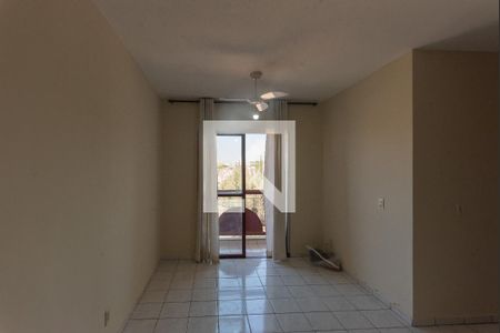 Sala de apartamento para alugar com 2 quartos, 56m² em Jardim das Bandeiras, Campinas