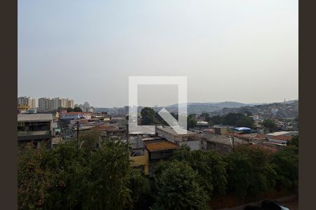 Vista Sala de apartamento à venda com 2 quartos, 51m² em Vila Bela Vista (zona Norte), São Paulo