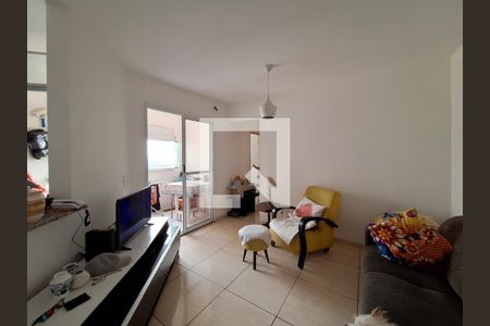 Sala de apartamento à venda com 2 quartos, 51m² em Vila Bela Vista (zona Norte), São Paulo