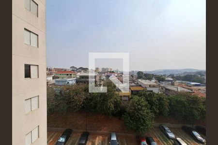 Vista Quarto 1 de apartamento à venda com 2 quartos, 51m² em Vila Bela Vista (zona Norte), São Paulo