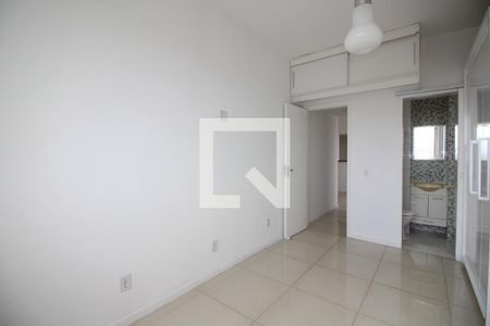 Quarto - Suíte de apartamento à venda com 1 quarto, 43m² em Pechincha, Rio de Janeiro