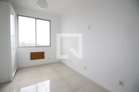 Quarto - Suíte de apartamento à venda com 1 quarto, 43m² em Pechincha, Rio de Janeiro