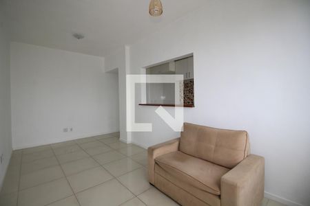 Sala de apartamento à venda com 1 quarto, 43m² em Pechincha, Rio de Janeiro