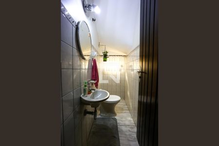 Lavabo de casa à venda com 3 quartos, 182m² em Instituto de Previdência, Taboão da Serra