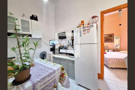 Sala de apartamento à venda com 2 quartos, 38m² em Centro, Rio de Janeiro