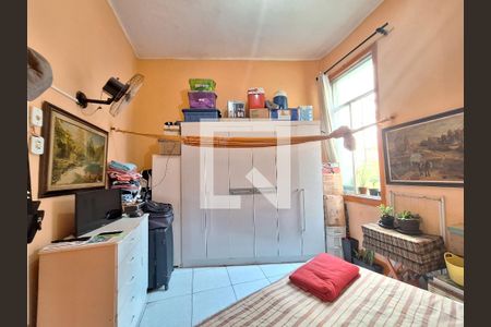 Quarto 1 de apartamento à venda com 2 quartos, 38m² em Centro, Rio de Janeiro