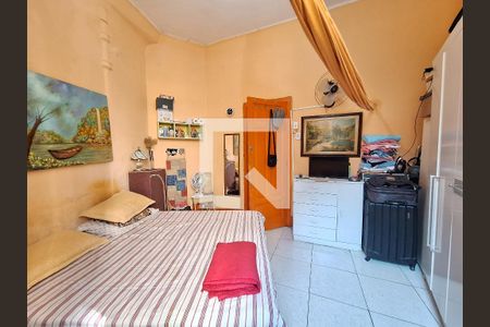 Quarto 1 de apartamento à venda com 2 quartos, 38m² em Centro, Rio de Janeiro