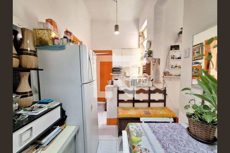 Sala de apartamento à venda com 2 quartos, 38m² em Centro, Rio de Janeiro