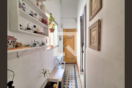 Sala de apartamento à venda com 2 quartos, 38m² em Centro, Rio de Janeiro