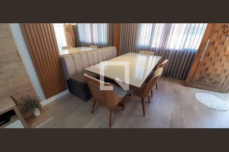 Sala de Jantar de casa à venda com 3 quartos, 232m² em Jardim das Flores, Osasco