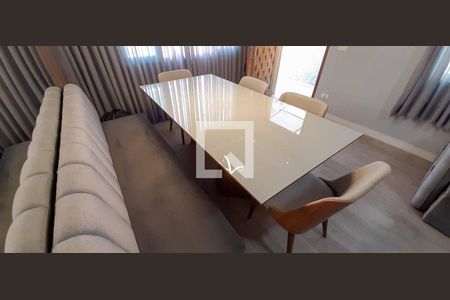 Sala de Jantar de casa à venda com 3 quartos, 232m² em Jardim das Flores, Osasco