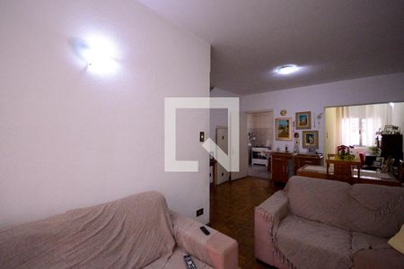 Sala  de casa à venda com 3 quartos, 120m² em Vila Dom Pedro I, São Paulo