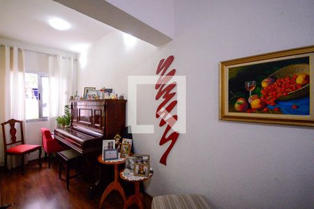 Sala  de casa à venda com 3 quartos, 120m² em Vila Dom Pedro I, São Paulo