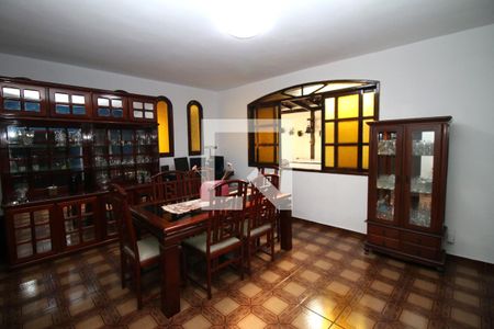 Sala de Jantar de casa à venda com 3 quartos, 420m² em Penha Circular, Rio de Janeiro