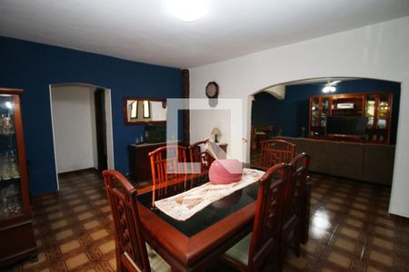 Sala de Jantar de casa à venda com 3 quartos, 420m² em Penha Circular, Rio de Janeiro