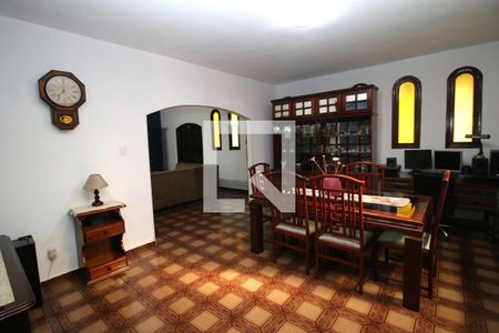 Sala de Jantar de casa à venda com 3 quartos, 420m² em Penha Circular, Rio de Janeiro