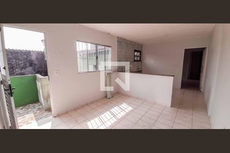 Sala de casa para alugar com 2 quartos, 62m² em Cipava, Osasco