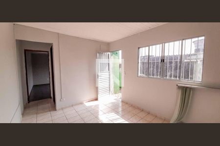 Sala de casa para alugar com 2 quartos, 80m² em Cipava, Osasco