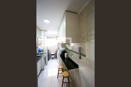 Apartamento à venda com 65m², 2 quartos e 1 vaga Apartamento à venda com 65m², 2 quartos e 1 vagaCozinha