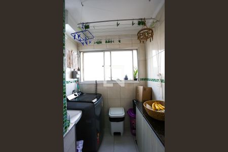 Apartamento à venda com 65m², 2 quartos e 1 vaga Apartamento à venda com 65m², 2 quartos e 1 vagaÁrea de Serviço