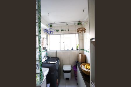 Apartamento à venda com 65m², 2 quartos e 1 vaga Apartamento à venda com 65m², 2 quartos e 1 vagaÁrea de Serviço