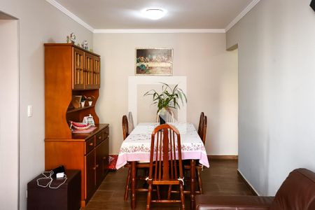 Sala de apartamento à venda com 2 quartos, 65m² em Umarizal, São Paulo