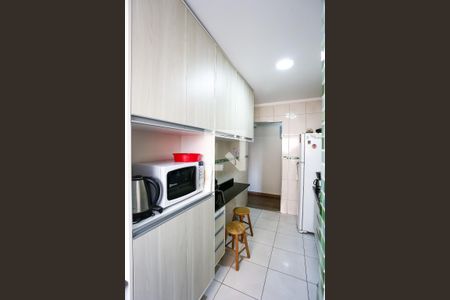 Apartamento à venda com 65m², 2 quartos e 1 vaga Apartamento à venda com 65m², 2 quartos e 1 vagaCozinha