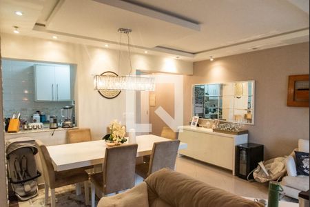 Sala de apartamento à venda com 2 quartos, 75m² em Vila Monumento, São Paulo