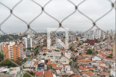 Vista da varanda de apartamento à venda com 2 quartos, 75m² em Vila Monumento, São Paulo