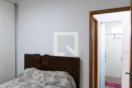 Quarto  de apartamento à venda com 2 quartos, 75m² em Jardim America, Belo Horizonte