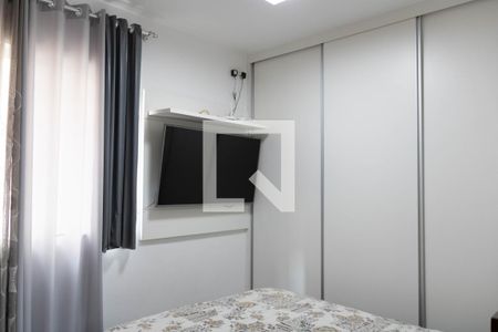 Quarto  de apartamento à venda com 2 quartos, 75m² em Jardim America, Belo Horizonte