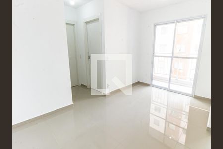 Sala de apartamento para alugar com 2 quartos, 38m² em Canindé, São Paulo