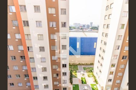 Varanda de apartamento para alugar com 2 quartos, 38m² em Canindé, São Paulo