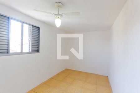 Quarto 2 de casa para alugar com 2 quartos, 160m² em Vila Camilópolis, Santo André