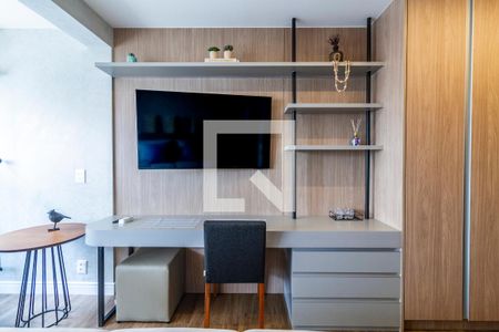 Studio de kitnet/studio para alugar com 1 quarto, 27m² em Sumarezinho, São Paulo