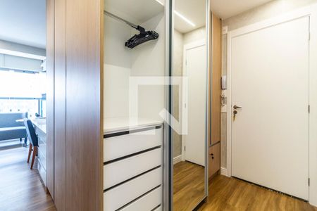 Studio de kitnet/studio para alugar com 1 quarto, 27m² em Sumarezinho, São Paulo