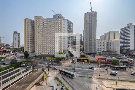 Studio - Vista de kitnet/studio à venda com 1 quarto, 27m² em Sumarezinho, São Paulo