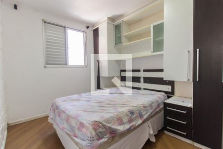 Quarto 1 de apartamento para alugar com 2 quartos, 59m² em Vila Curuçá Velha, São Paulo