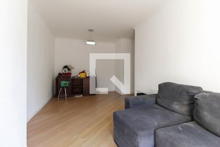 Sala de apartamento para alugar com 2 quartos, 59m² em Vila Curuçá Velha, São Paulo