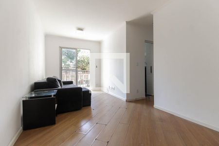 Sala de apartamento para alugar com 2 quartos, 59m² em Vila Curuçá Velha, São Paulo