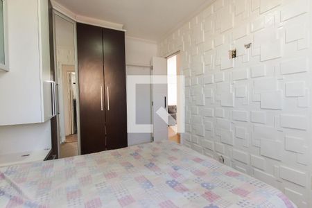 Quarto 1 de apartamento para alugar com 2 quartos, 59m² em Vila Curuçá Velha, São Paulo