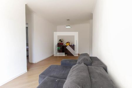 Sala de apartamento para alugar com 2 quartos, 59m² em Vila Curuçá Velha, São Paulo