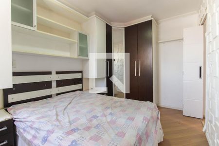 Quarto 1 de apartamento para alugar com 2 quartos, 59m² em Vila Curuçá Velha, São Paulo