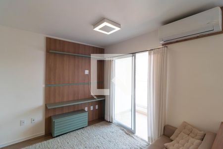 Salas de kitnet/studio para alugar com 1 quarto, 40m² em Vila Itapura, Campinas