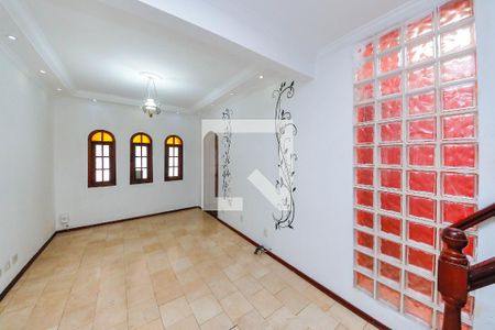 Sala de casa para alugar com 2 quartos, 125m² em Chácara Belenzinho, São Paulo