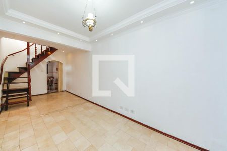 Sala de casa para alugar com 2 quartos, 125m² em Chácara Belenzinho, São Paulo